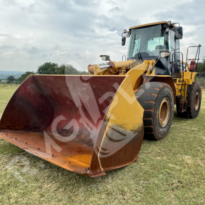 Caterpillar 950H
